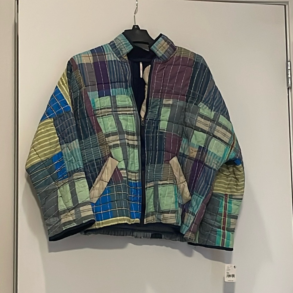 Free People XS New Jacket